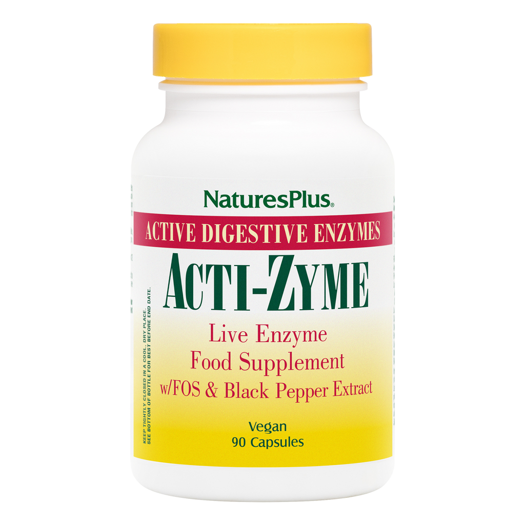 Acti-Zyme Capsules