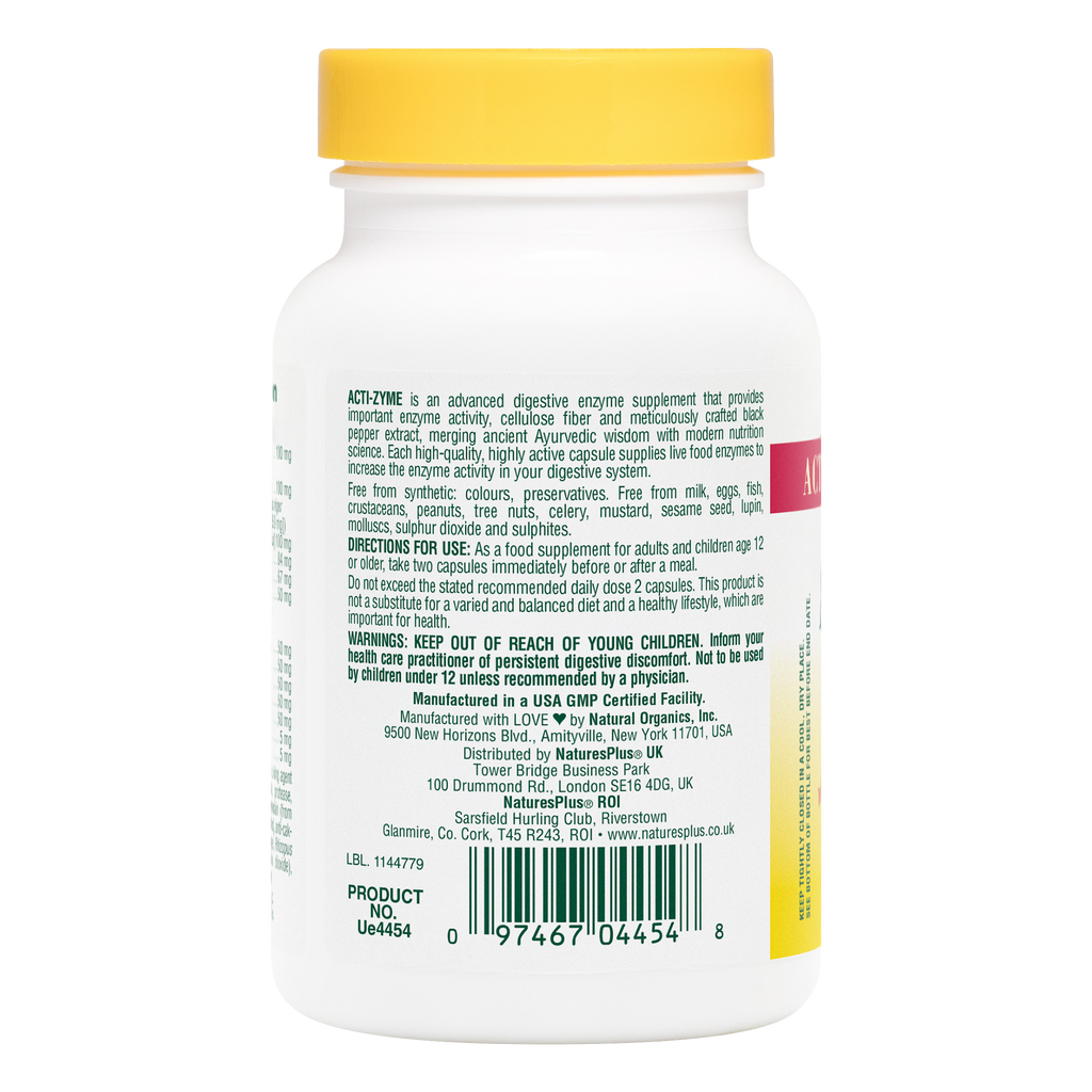 Acti-Zyme Capsules