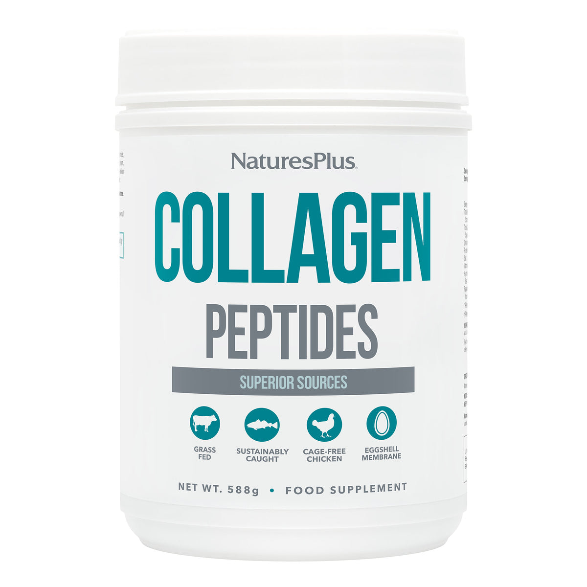 product image of Collagen Peptides containing 588g