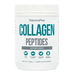 Frontal product image of Collagen Peptides containing 588g