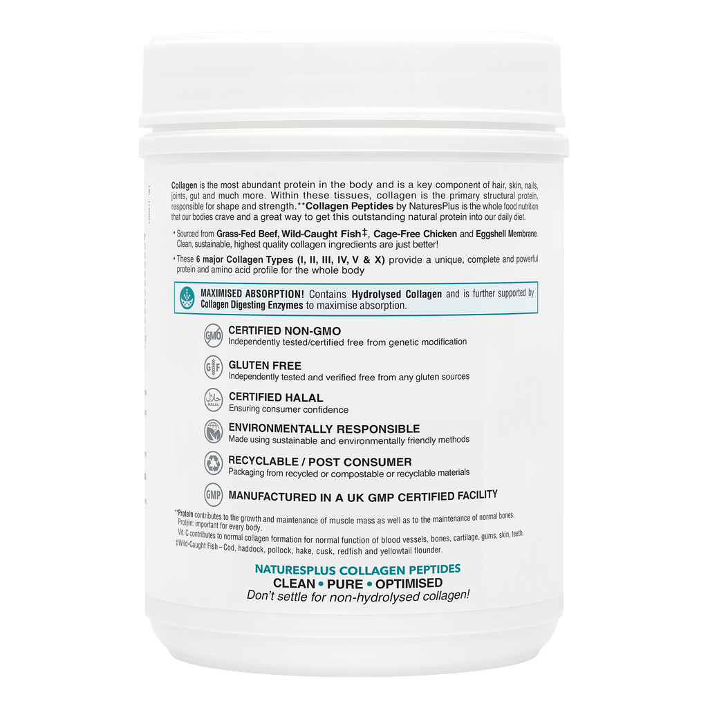 Collagen Peptides