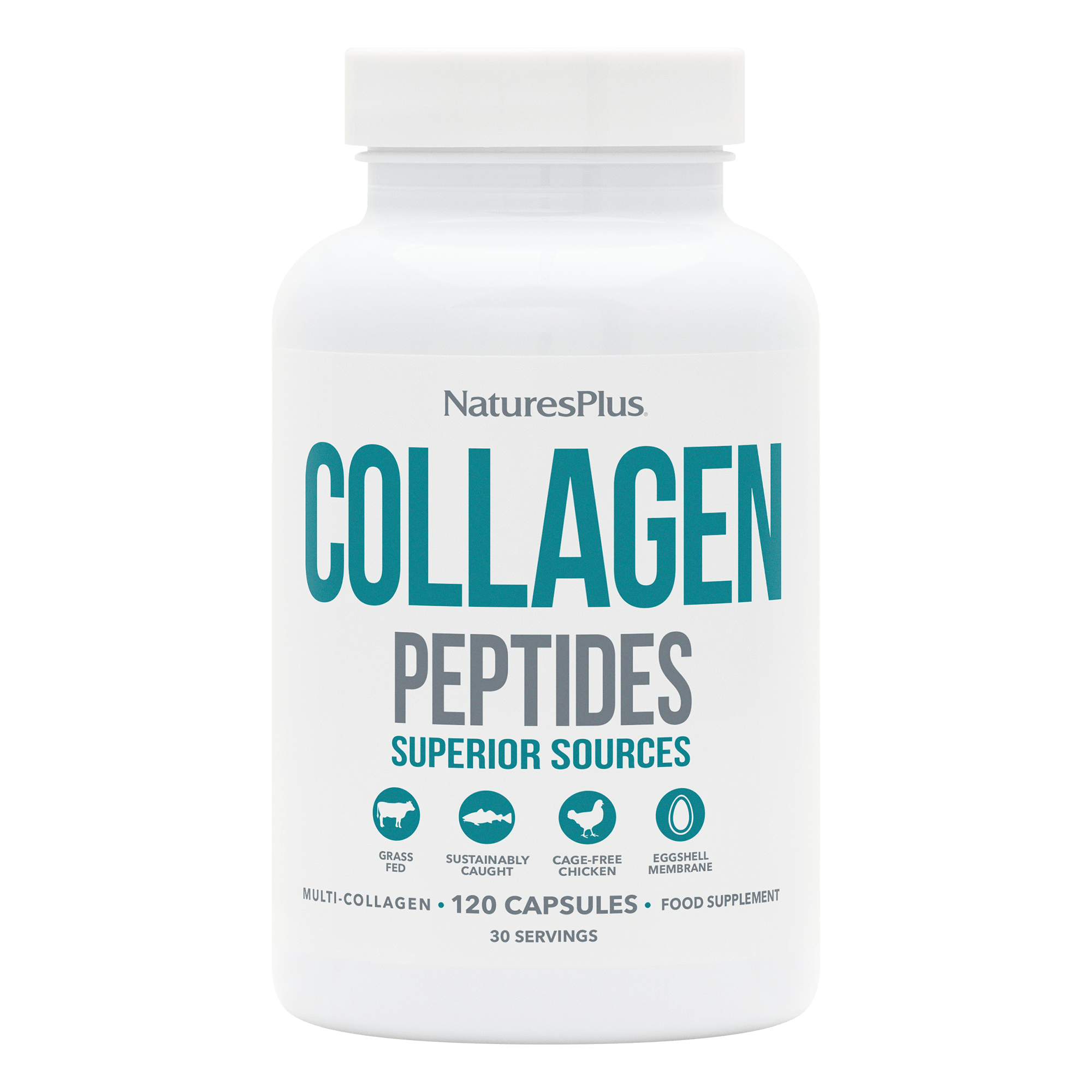 Collagen Peptides Capsules
