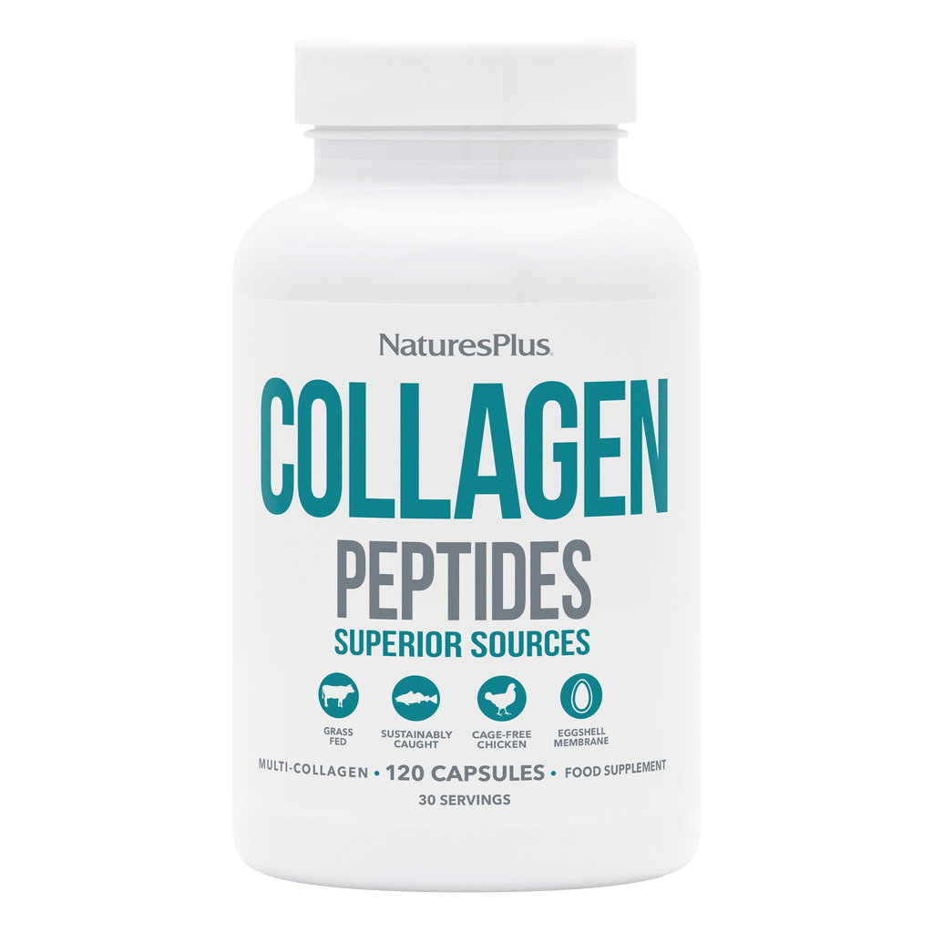 Collagen Peptides Capsules