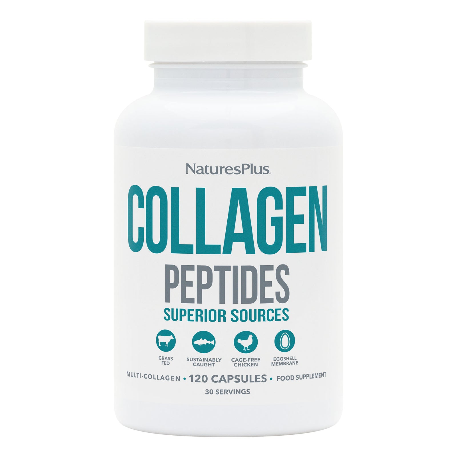 Collagen Peptides Capsules