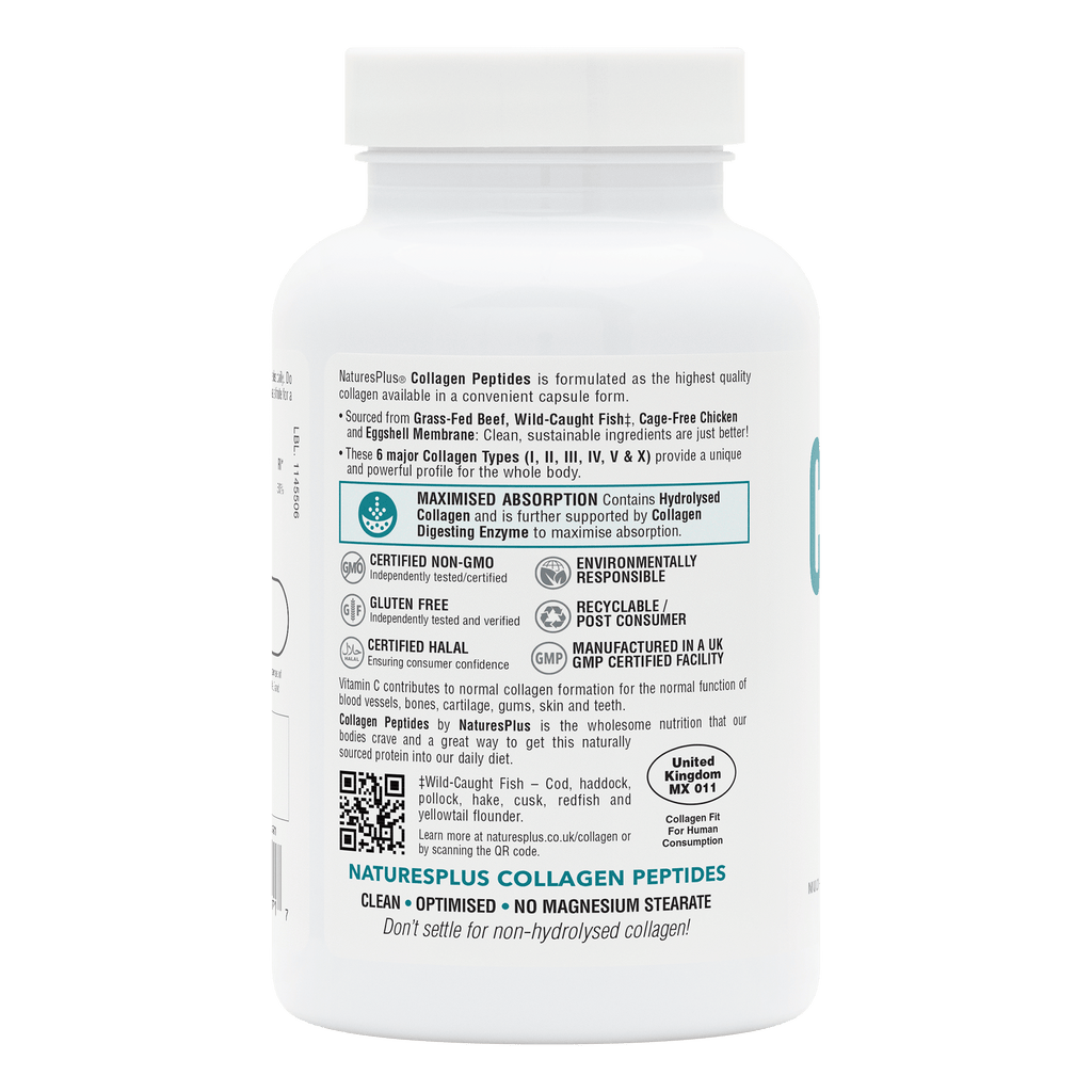 Collagen Peptides Capsules