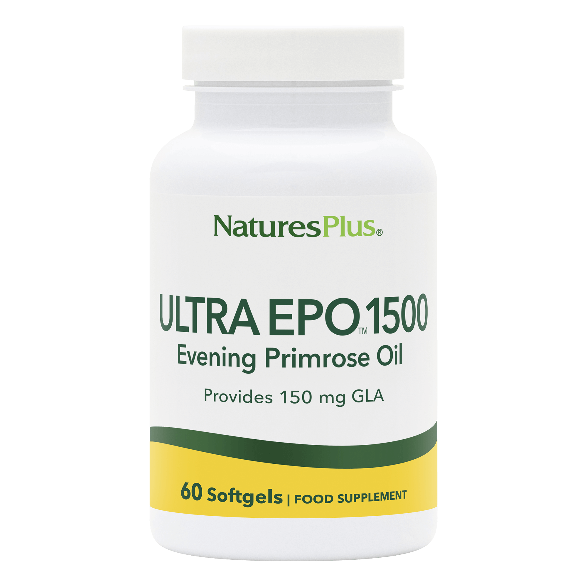 Ultra EPO® 1500 Softgels