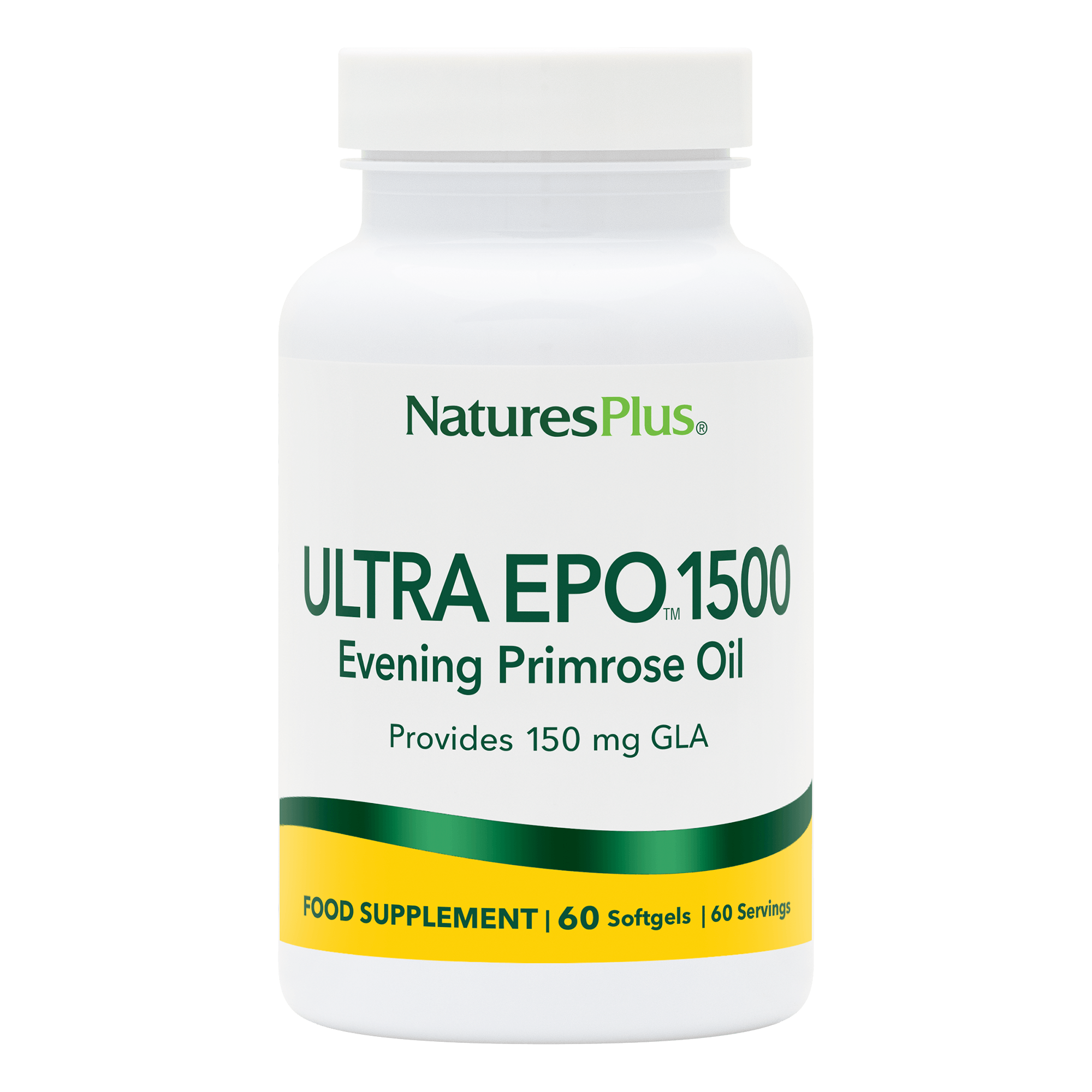 Ultra EPO® 1500 Softgels