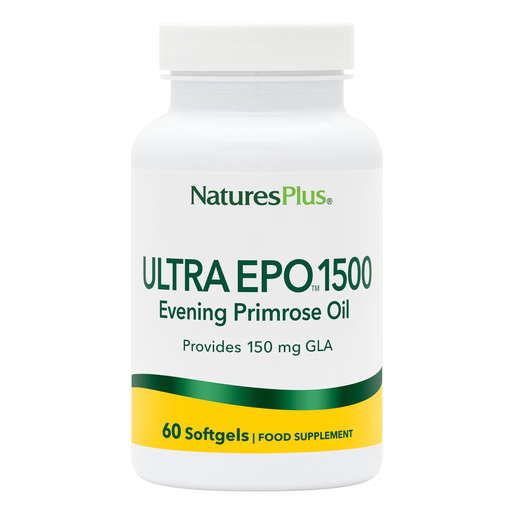 Ultra EPO® 1500 Softgels