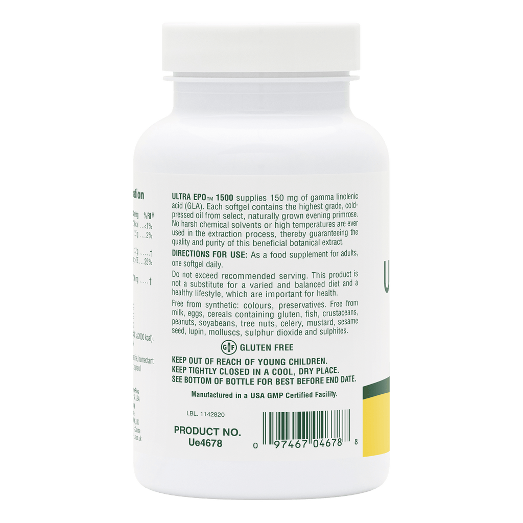 Ultra EPO® 1500 Softgels