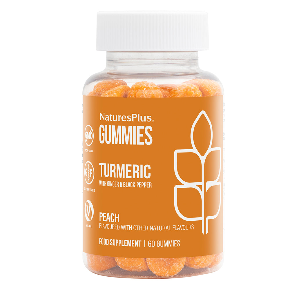 Gummies Turmeric Curcumin