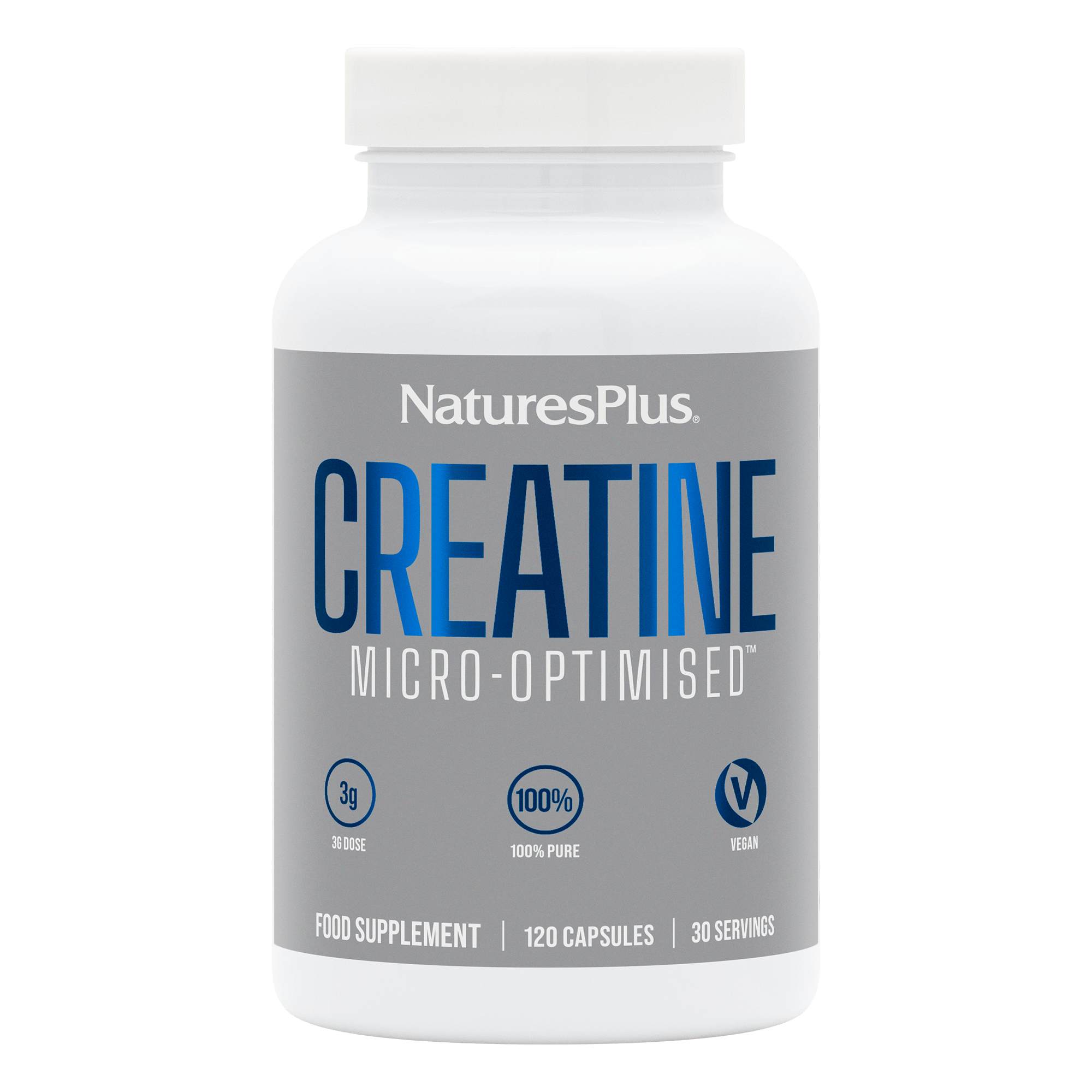 Creatine Micro-Optimised™ Capsules