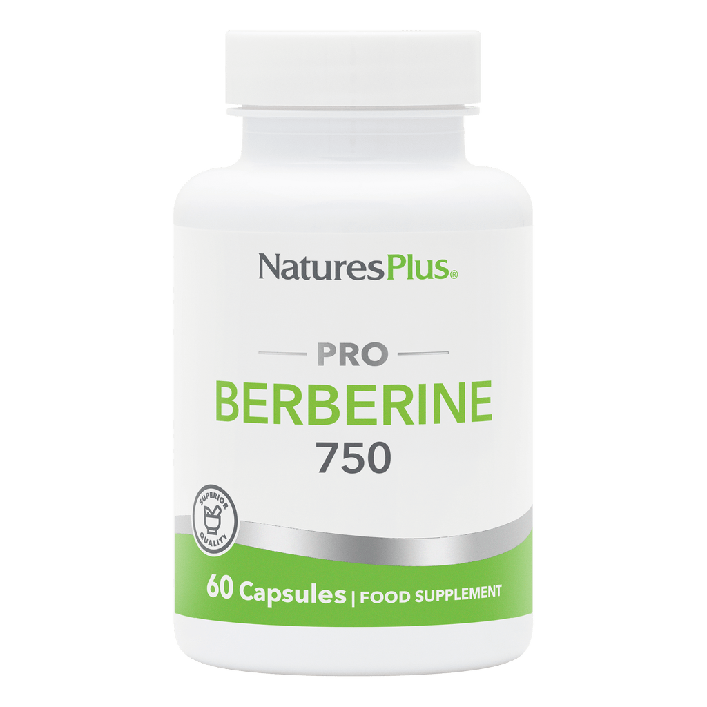 NaturesPlus PRO Berberine 750 MG