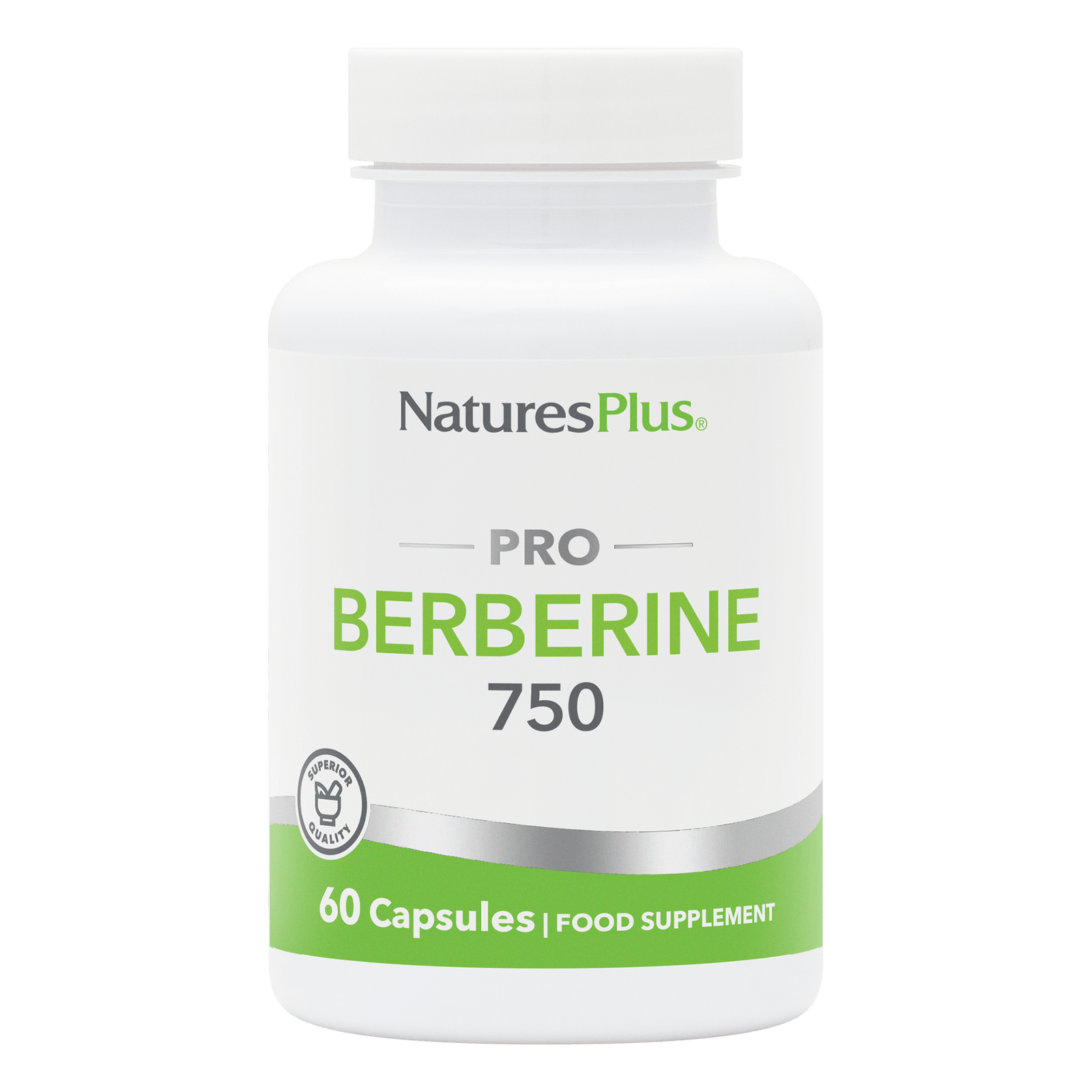 NaturesPlus PRO Berberine 750 MG