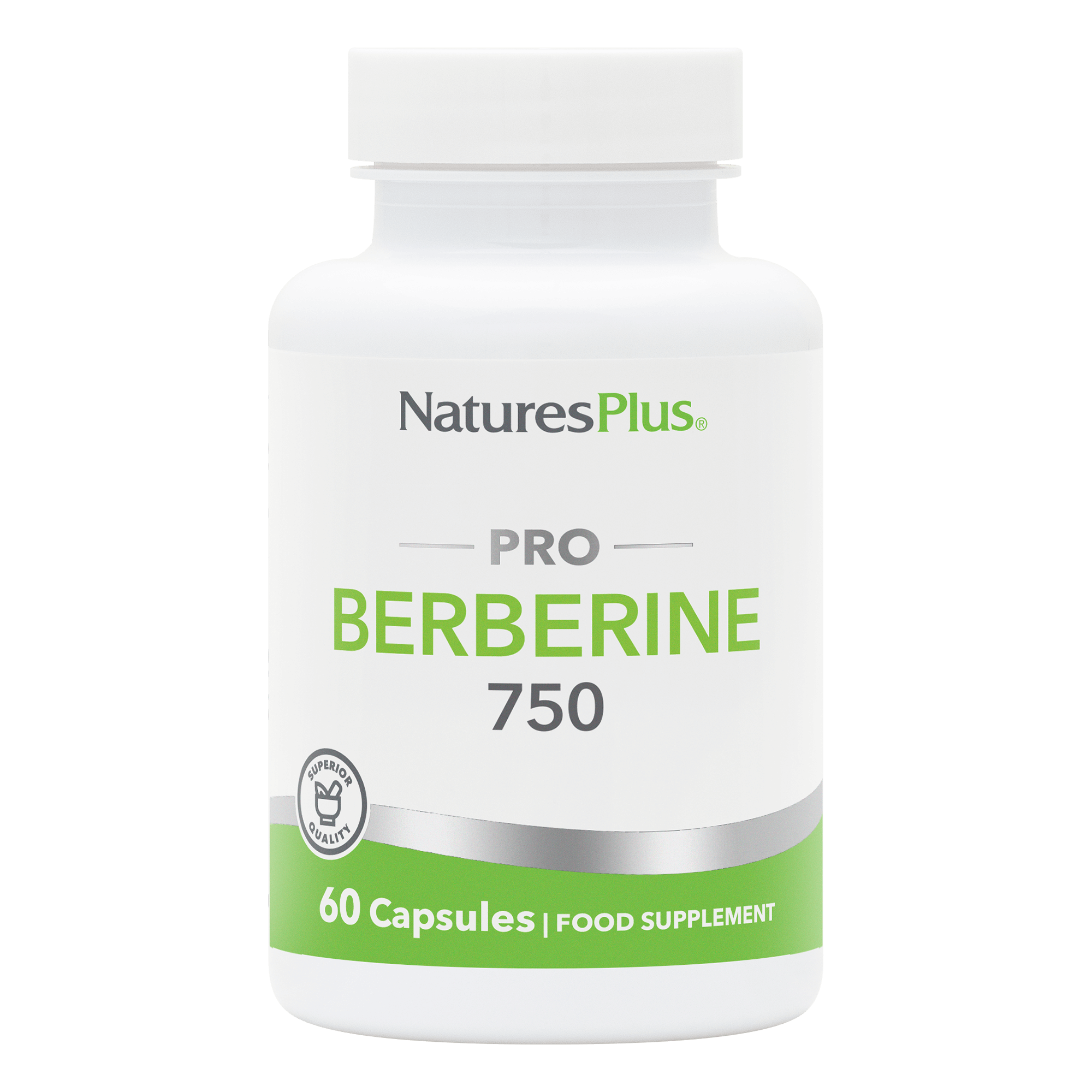 NaturesPlus PRO Berberine 750 MG