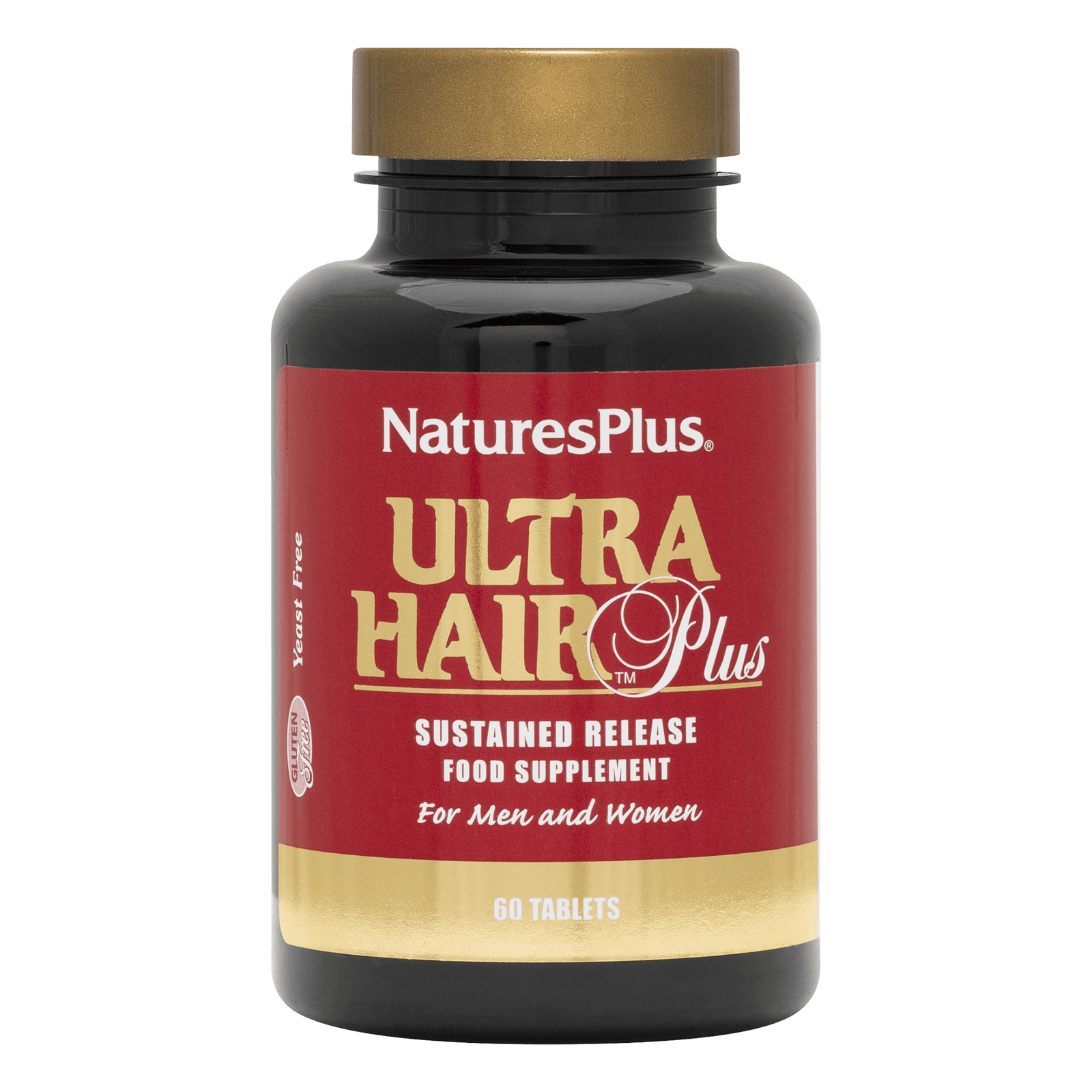 Ultra Hair® Plus Sustained Release Tablets
