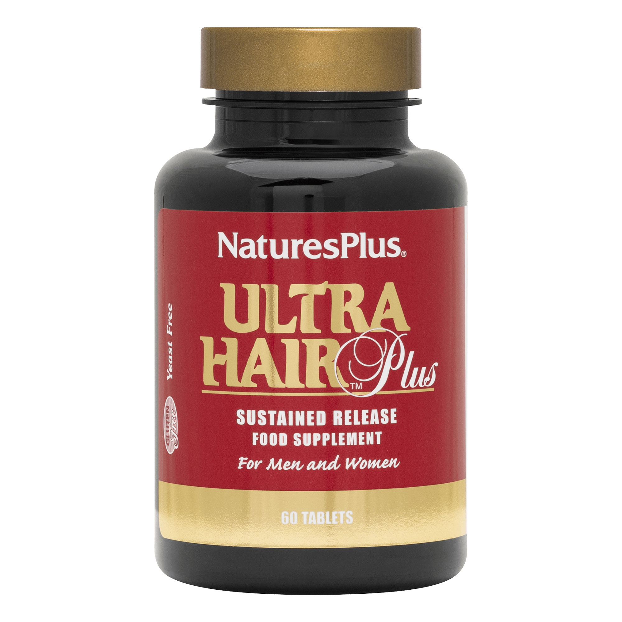 Ultra Hair® Plus Sustained Release Tablets