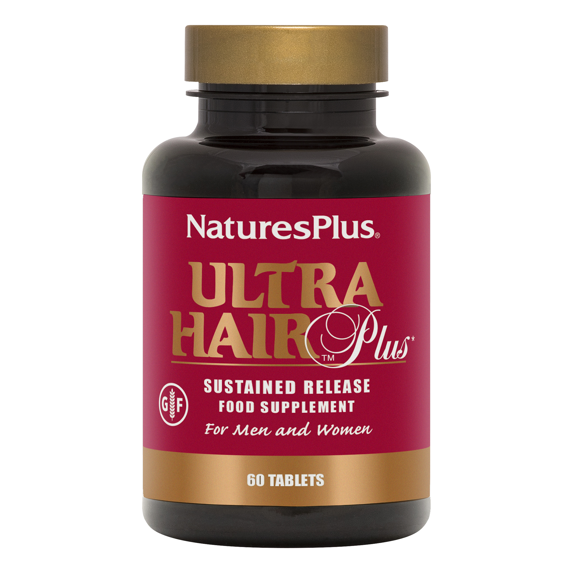 Ultra Hair® Plus Sustained Release Tablets