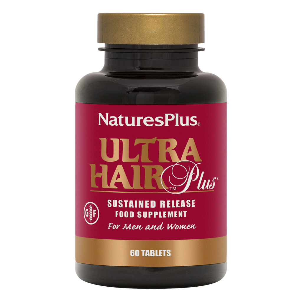Ultra Hair® Plus Sustained Release Tablets