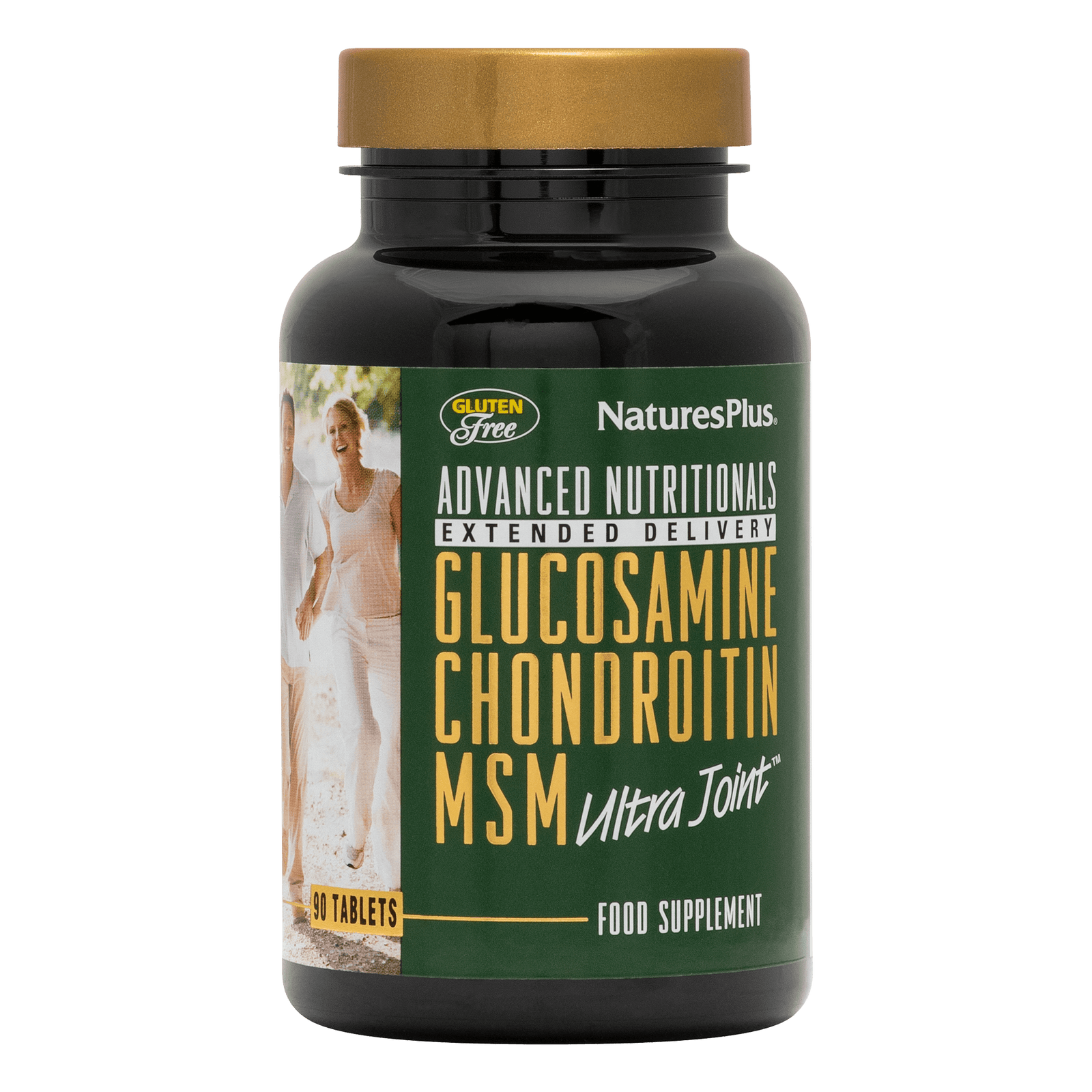 Glucosamine/Chondroitin/MSM Ultra Rx-Joint® Tablets