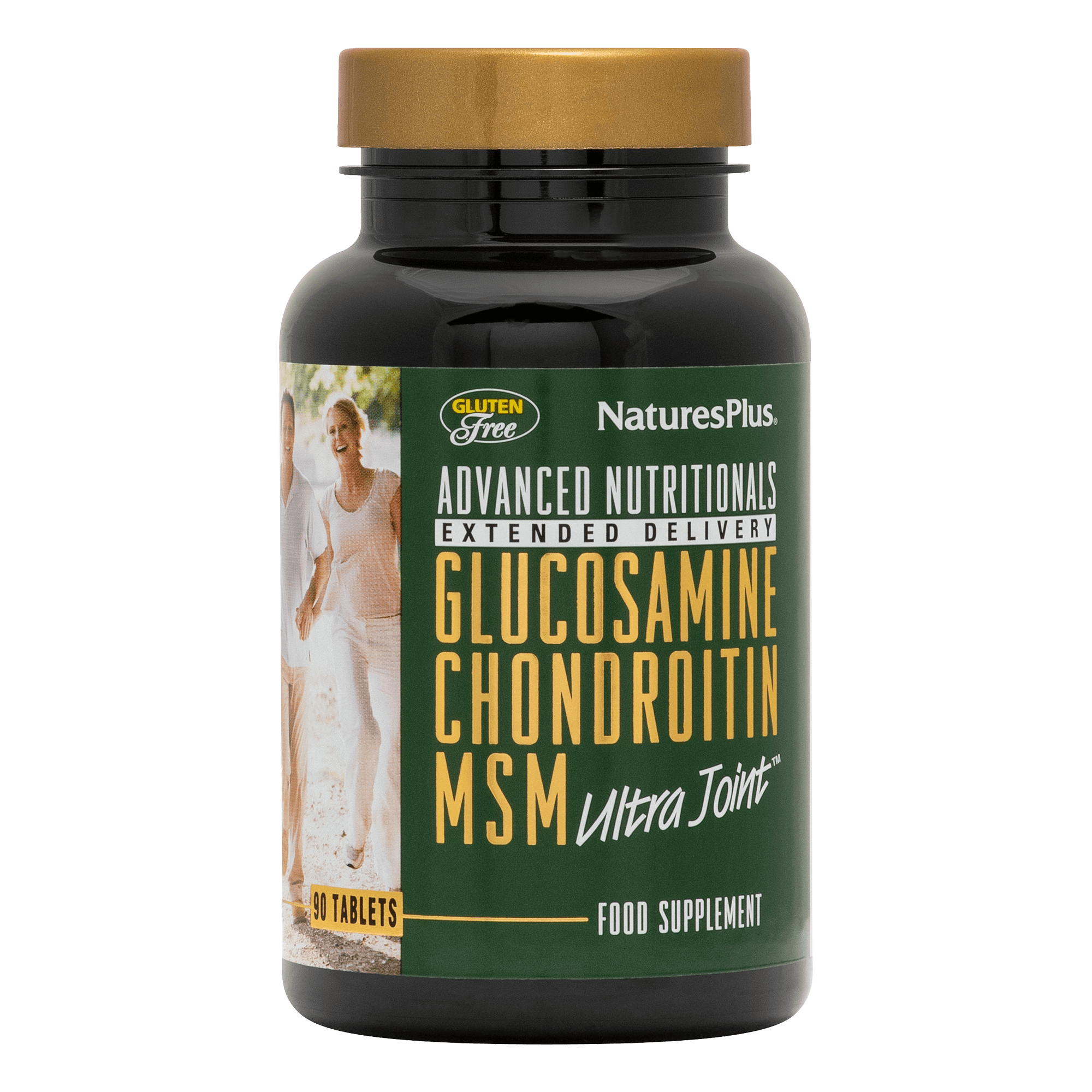 Glucosamine/Chondroitin/MSM Ultra Rx-Joint® Tablets