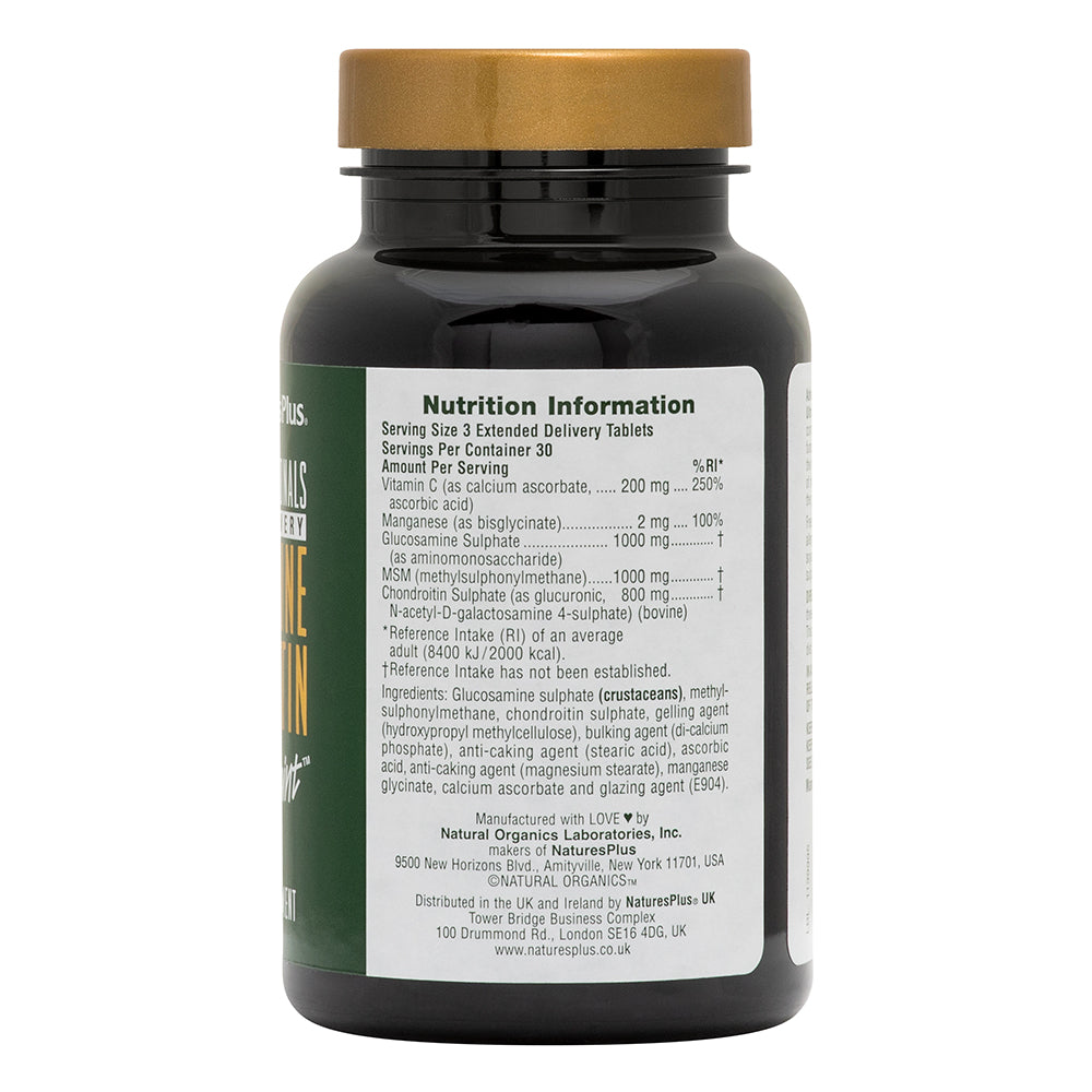 product image of Glucosamine/Chondroitin/MSM Ultra Rx-Joint® Tablets containing 90 Count