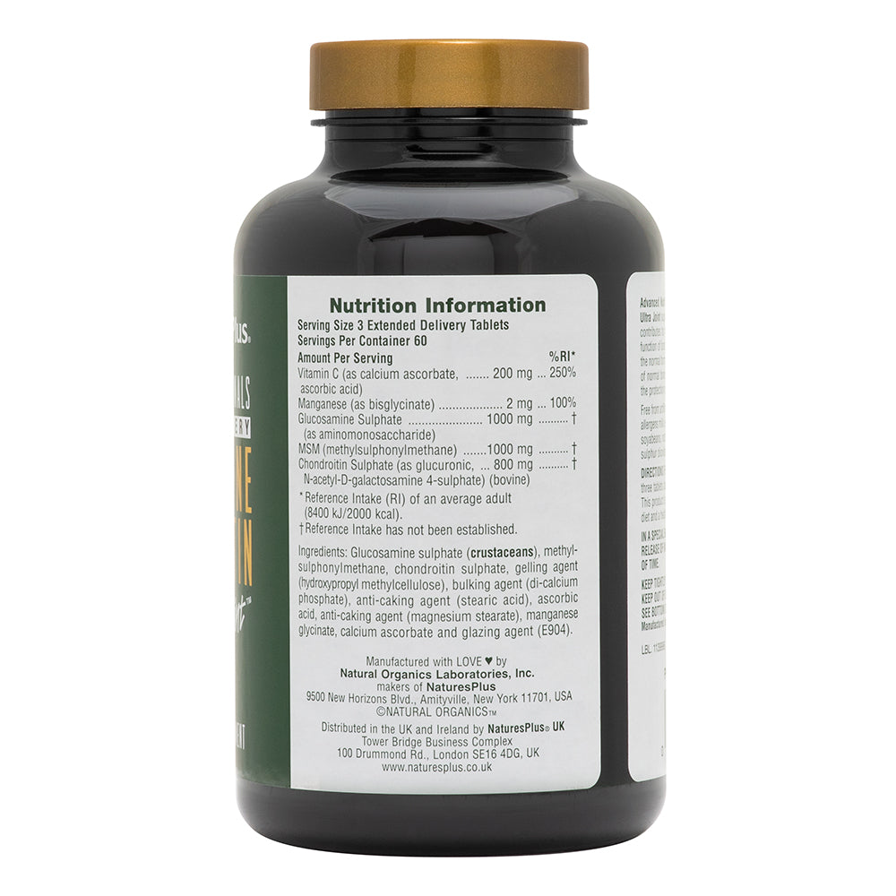 product image of Glucosamine/Chondroitin/MSM Ultra Rx-Joint® Tablets containing 180 Count