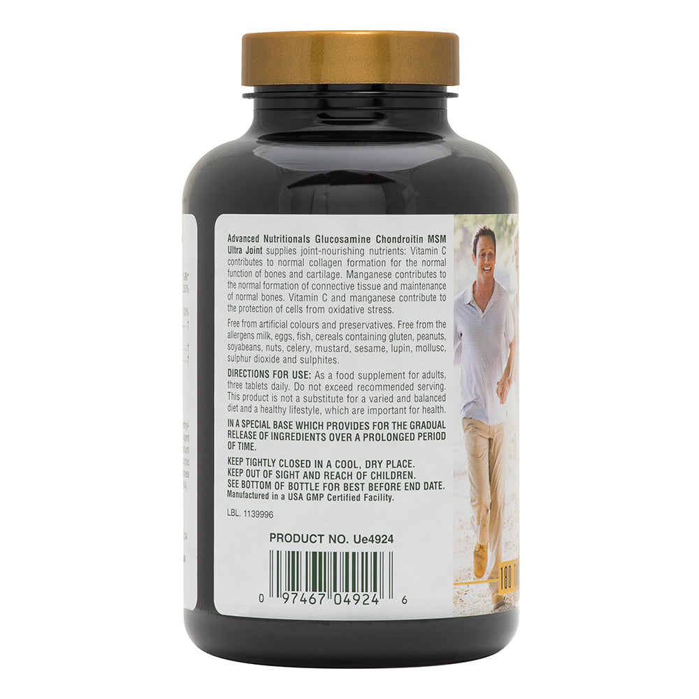 product image of Glucosamine/Chondroitin/MSM Ultra Rx-Joint® Tablets containing 180 Count