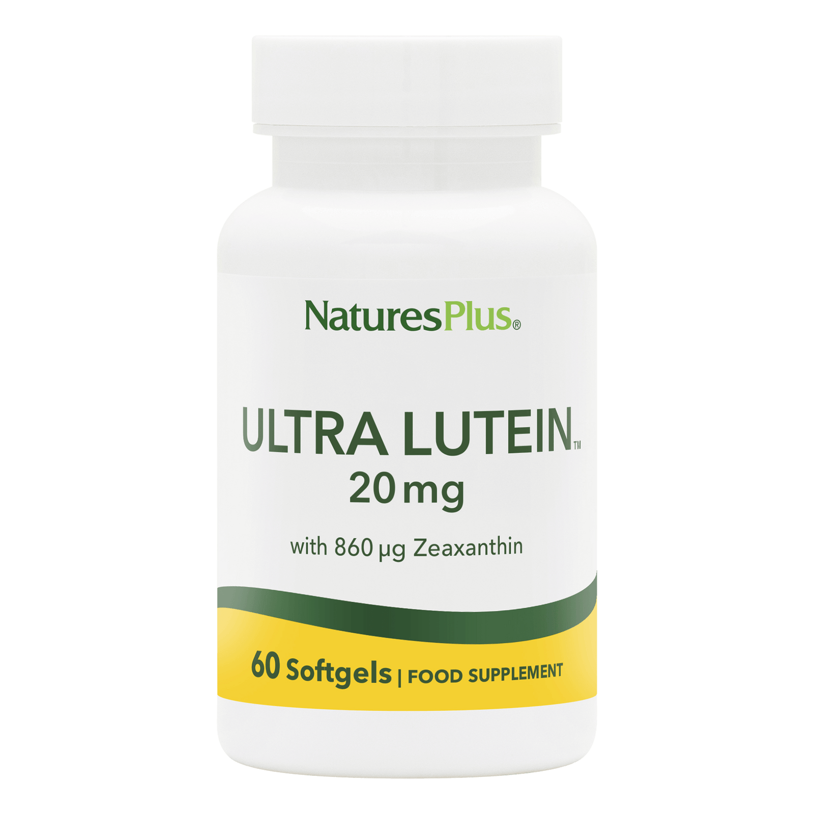 Ultra Lutein® Softgels