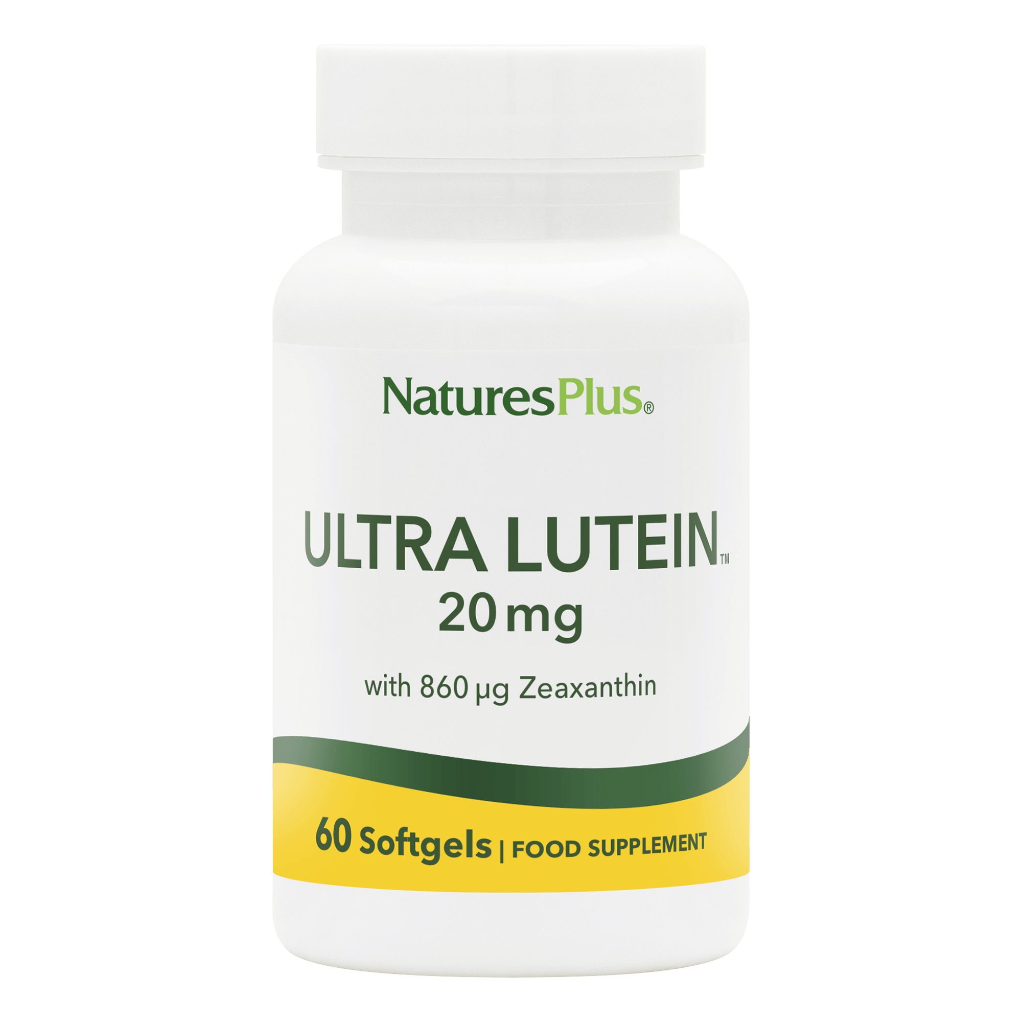 Ultra Lutein® Softgels