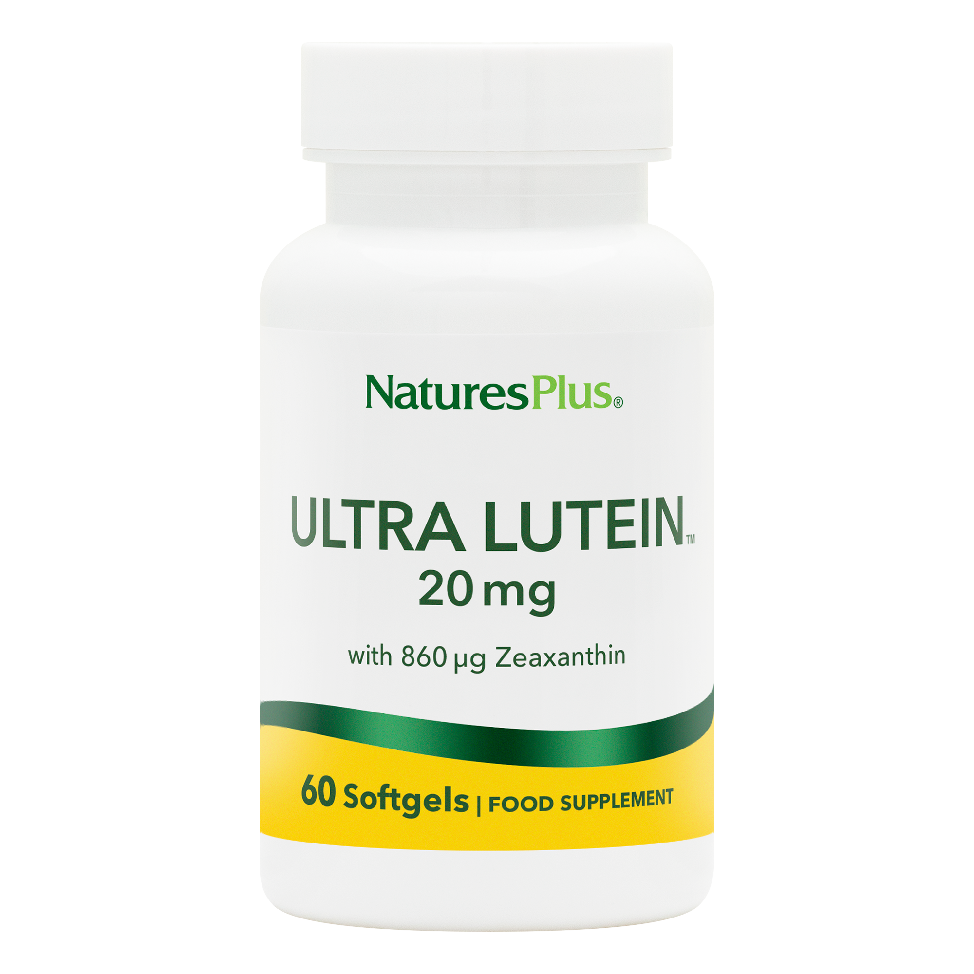 Ultra Lutein® Softgels