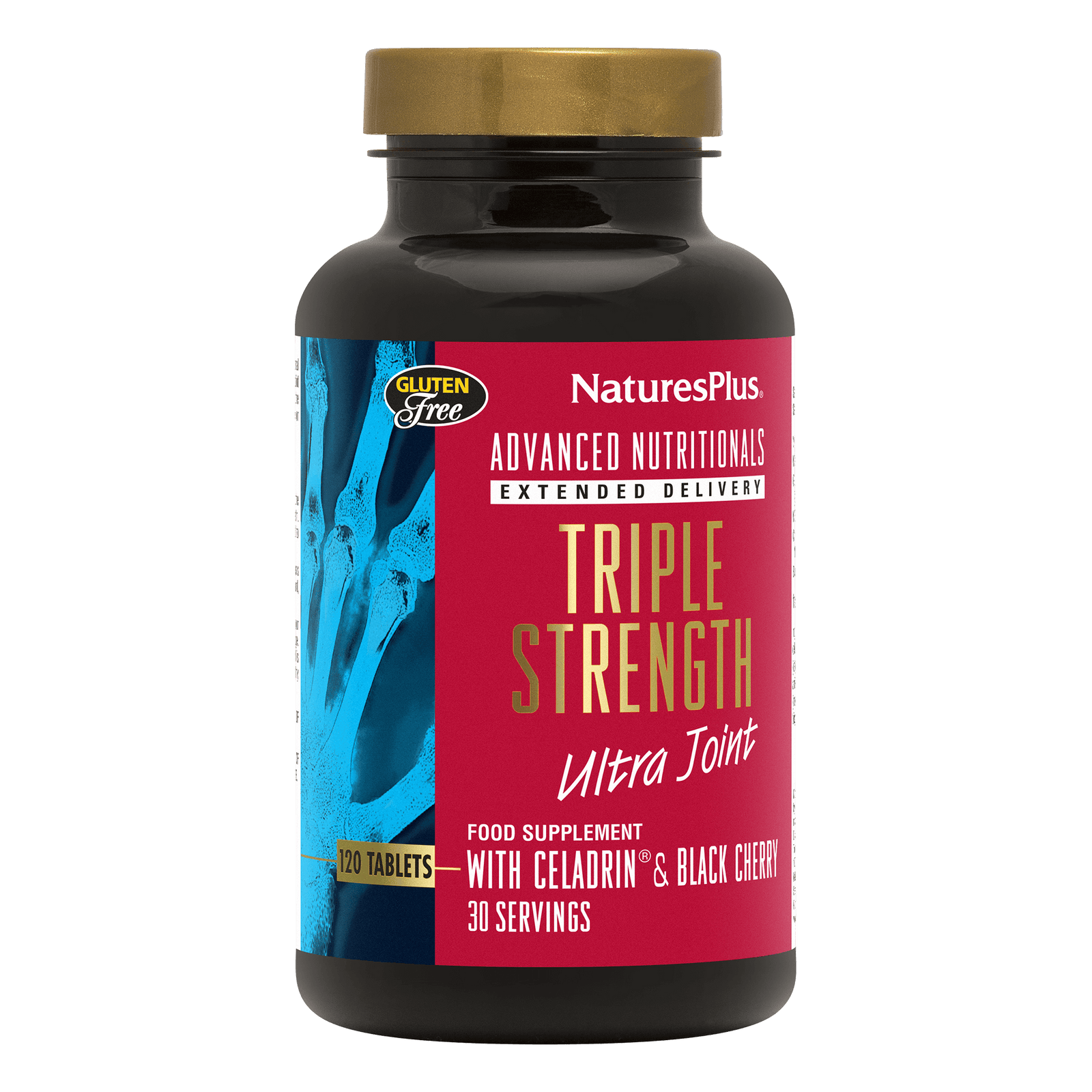 Glucosamine/Chondroitin/MSM Ultra Rx-Joint® Triple Strength Tablets