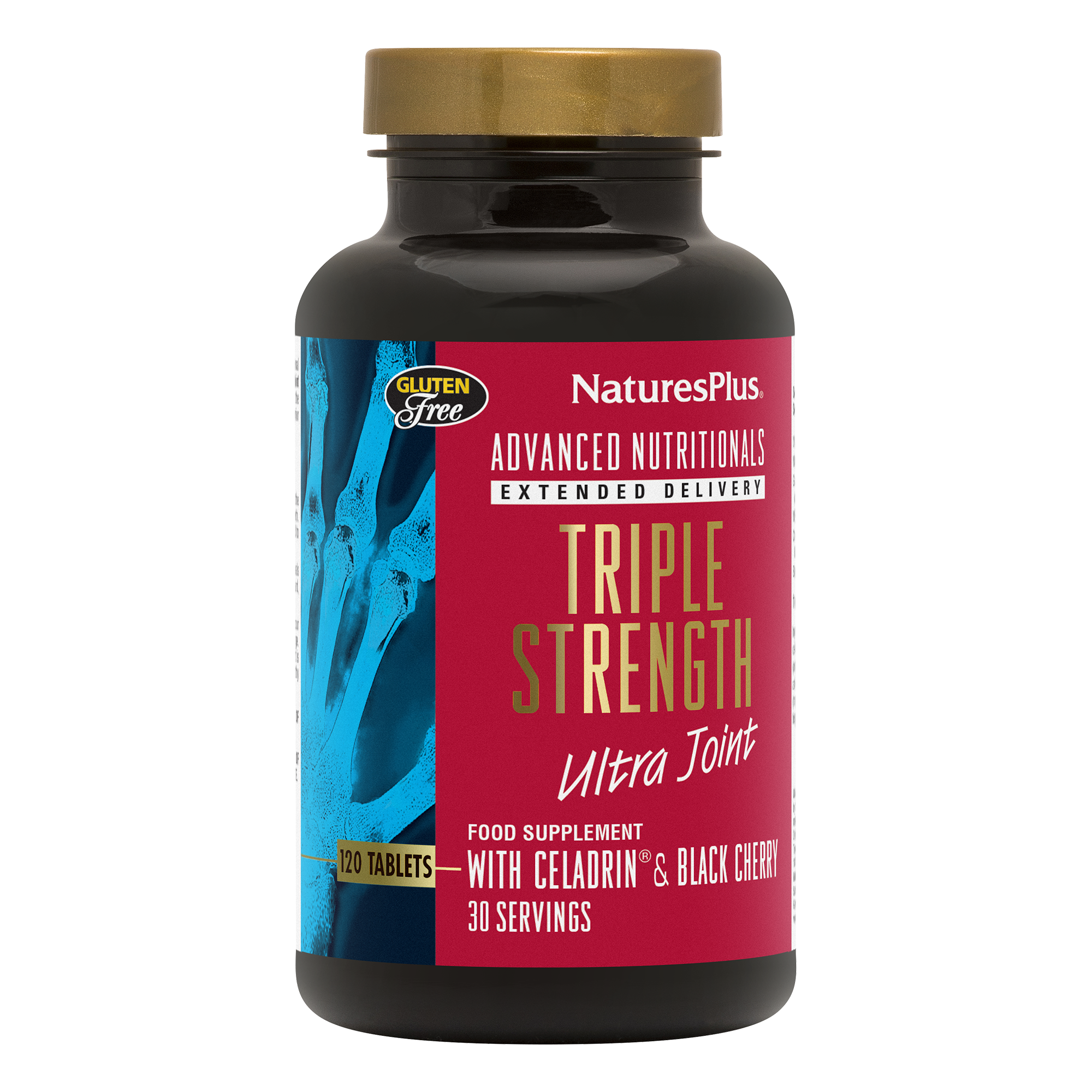 Glucosamine/Chondroitin/MSM Ultra Rx-Joint® Triple Strength Tablets