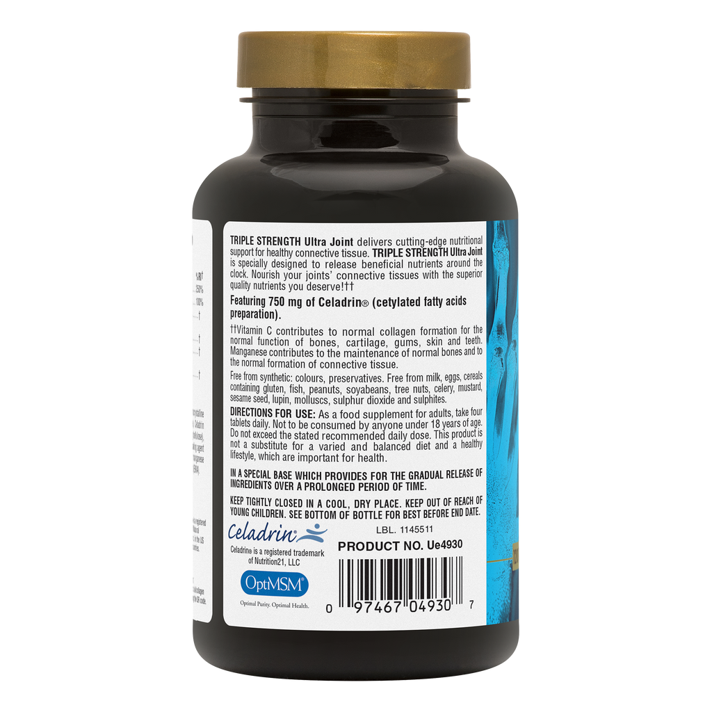 Glucosamine/Chondroitin/MSM Ultra Rx-Joint® Triple Strength Tablets