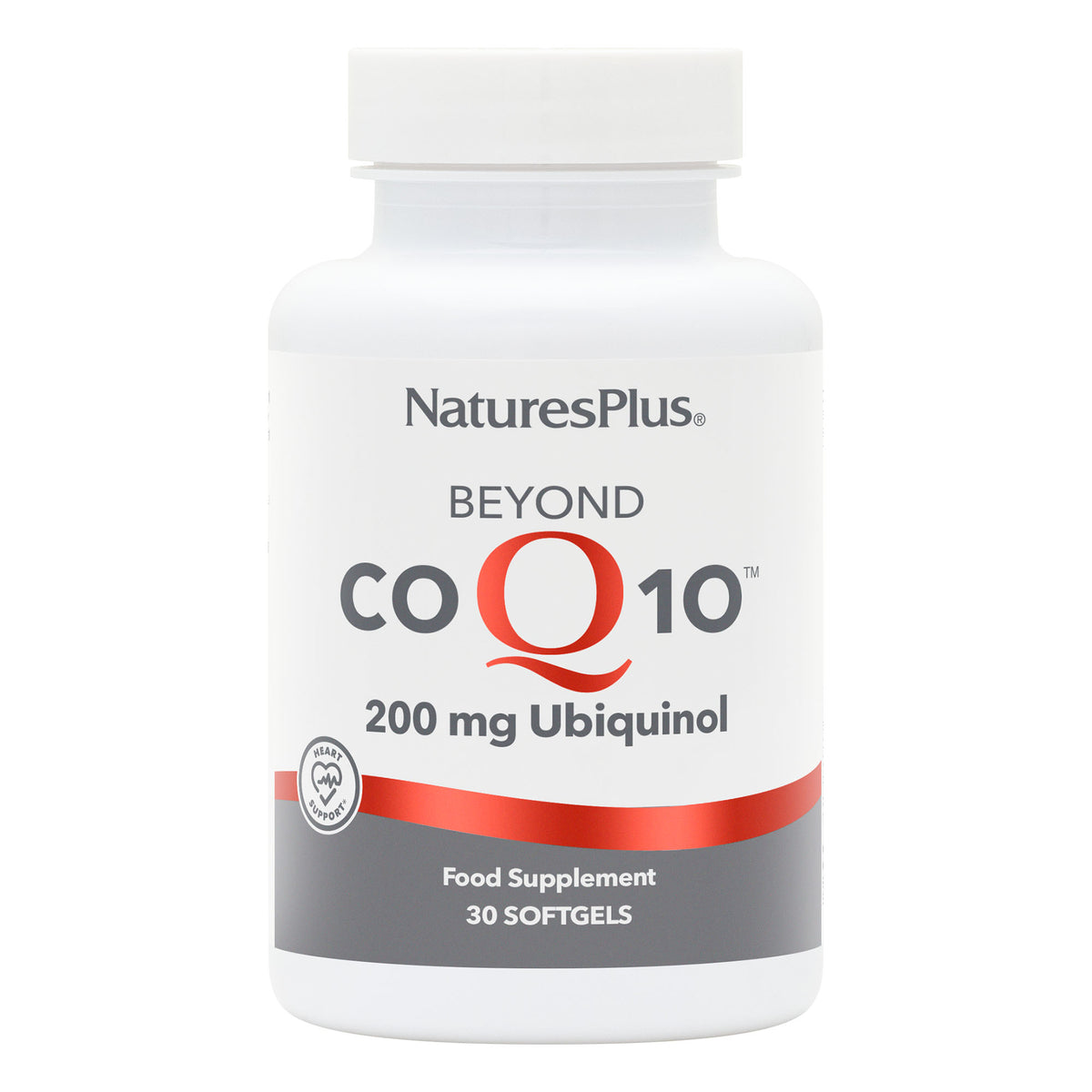 product image of Beyond CoQ10® 200 mg Softgels containing 30 Count