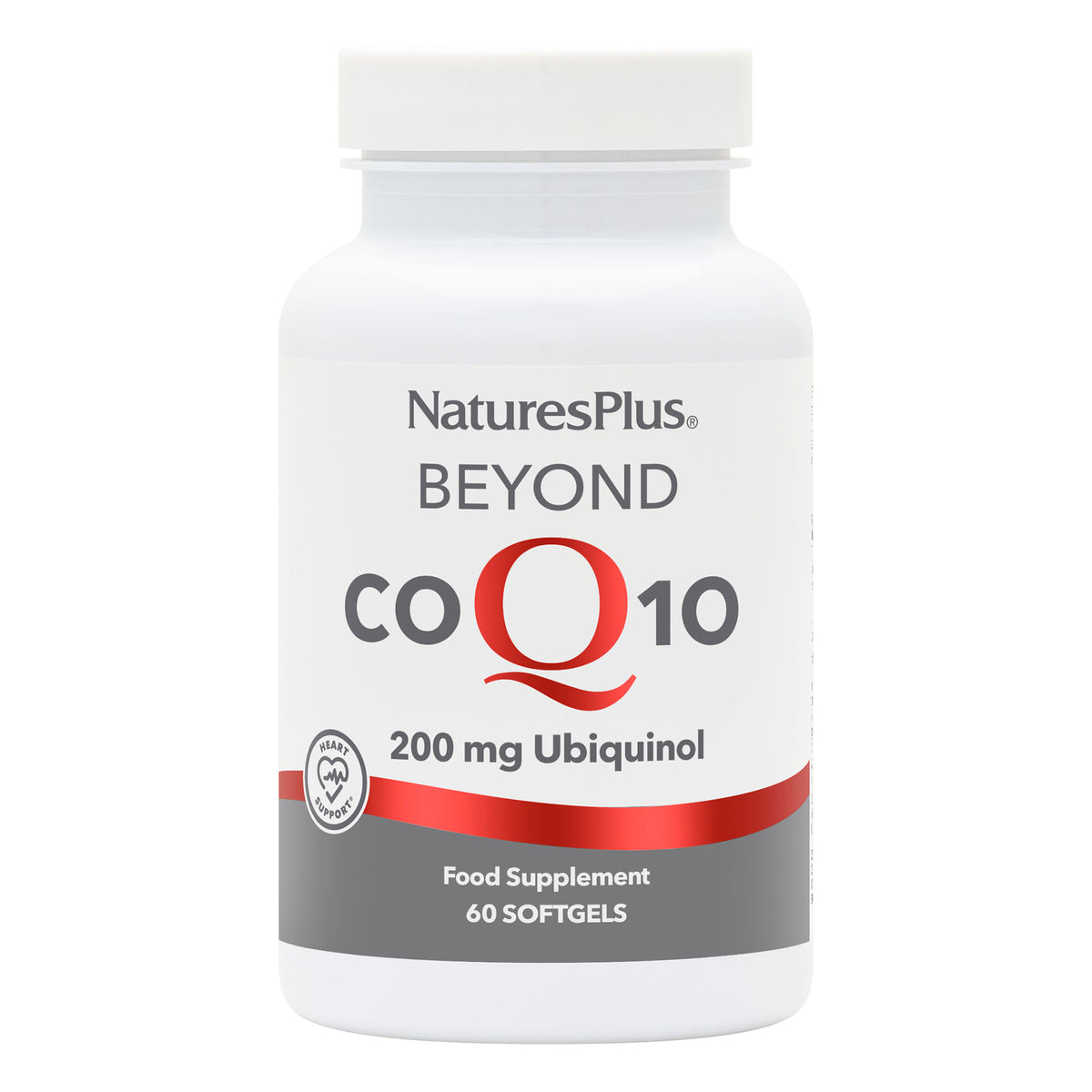 product image of Beyond CoQ10® 200 mg Softgels containing 60 Count