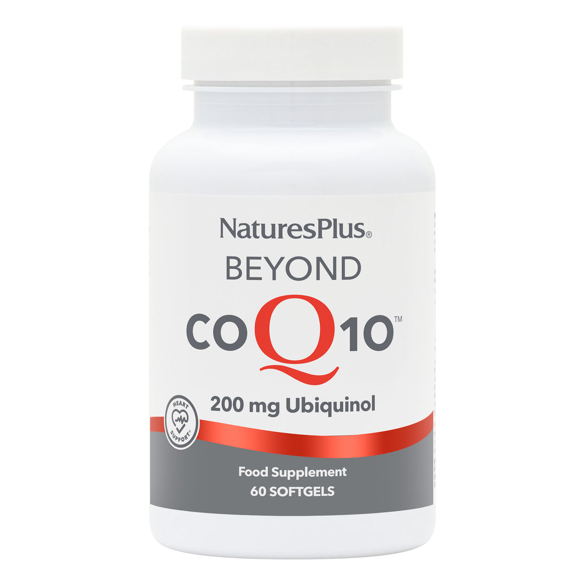 product image of Beyond CoQ10® 200 mg Softgels containing 60 Count
