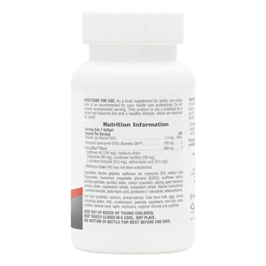 First side product image of Beyond CoQ10® 100 mg Softgels containing 30 Count