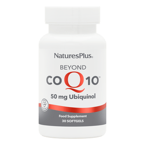 Beyond CoQ10® 50 mg Softgels