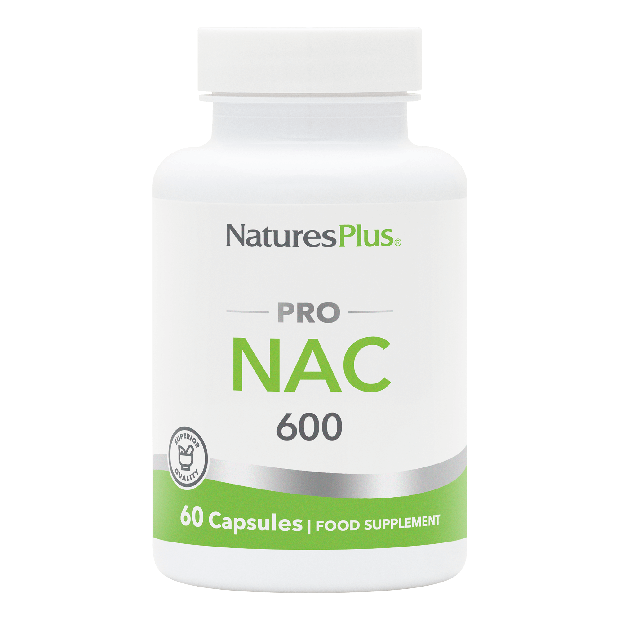 NaturesPlus PRO NAC 600 MG