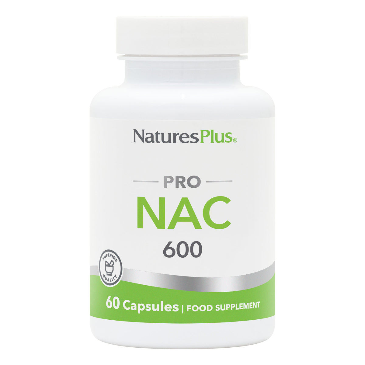 product image of NaturesPlus PRO NAC 600 MG containing NaturesPlus PRO NAC 600 MG