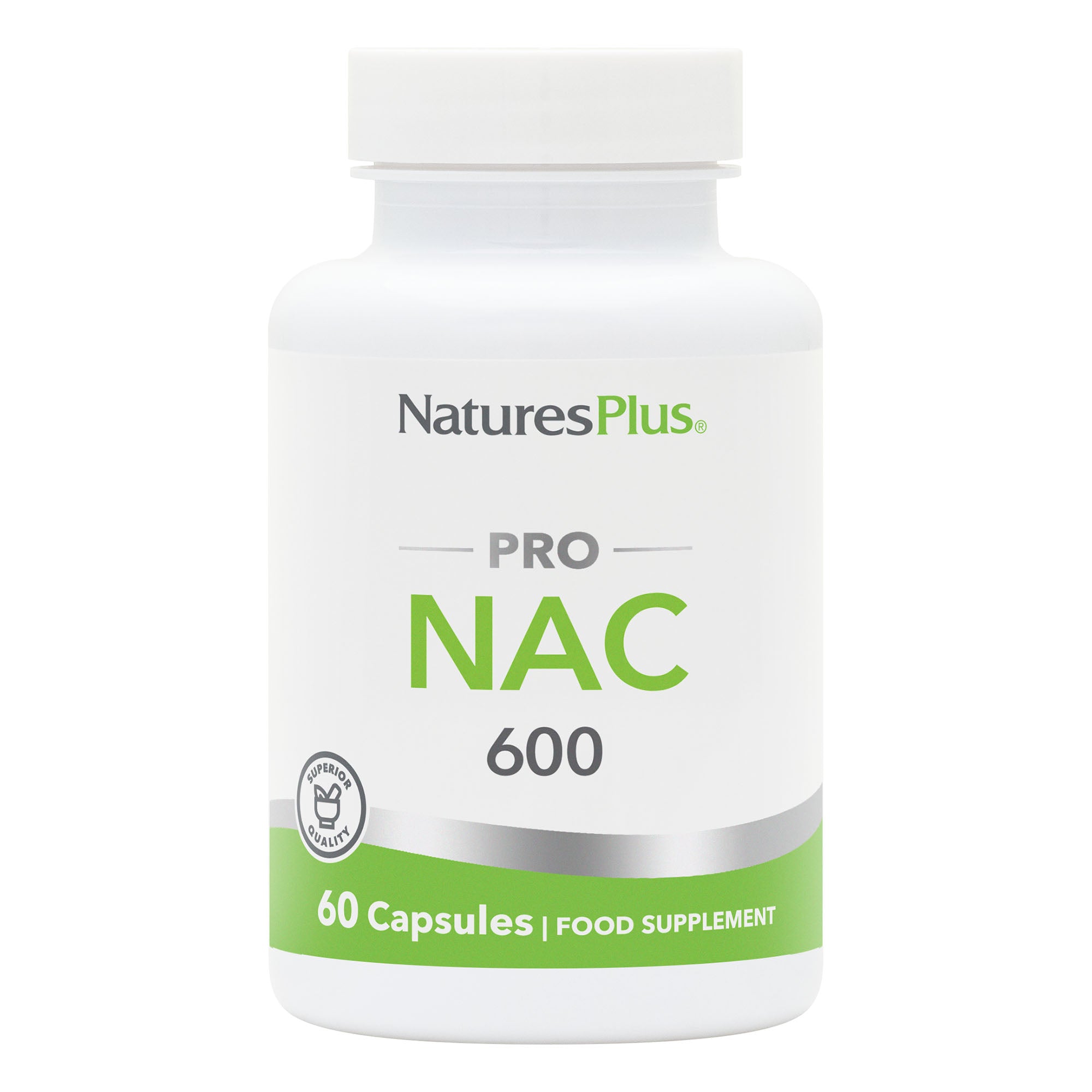 NaturesPlus PRO NAC 600 MG