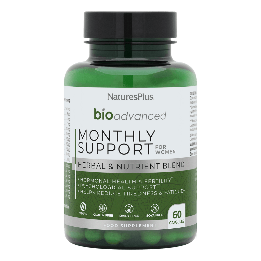 BioAdvanced Monthly Support Capsules