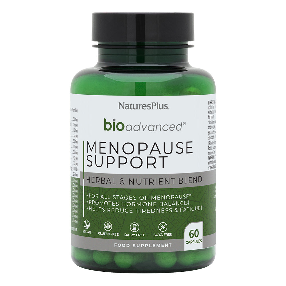 BioAdvanced Menopause Support Capsules
