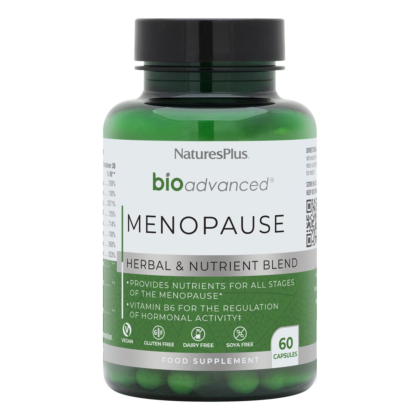 BioAdvanced Menopause Capsules