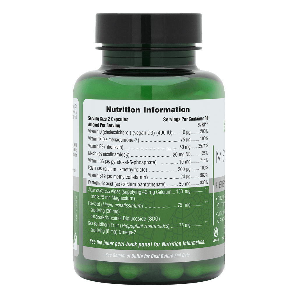 BioAdvanced Menopause Capsules