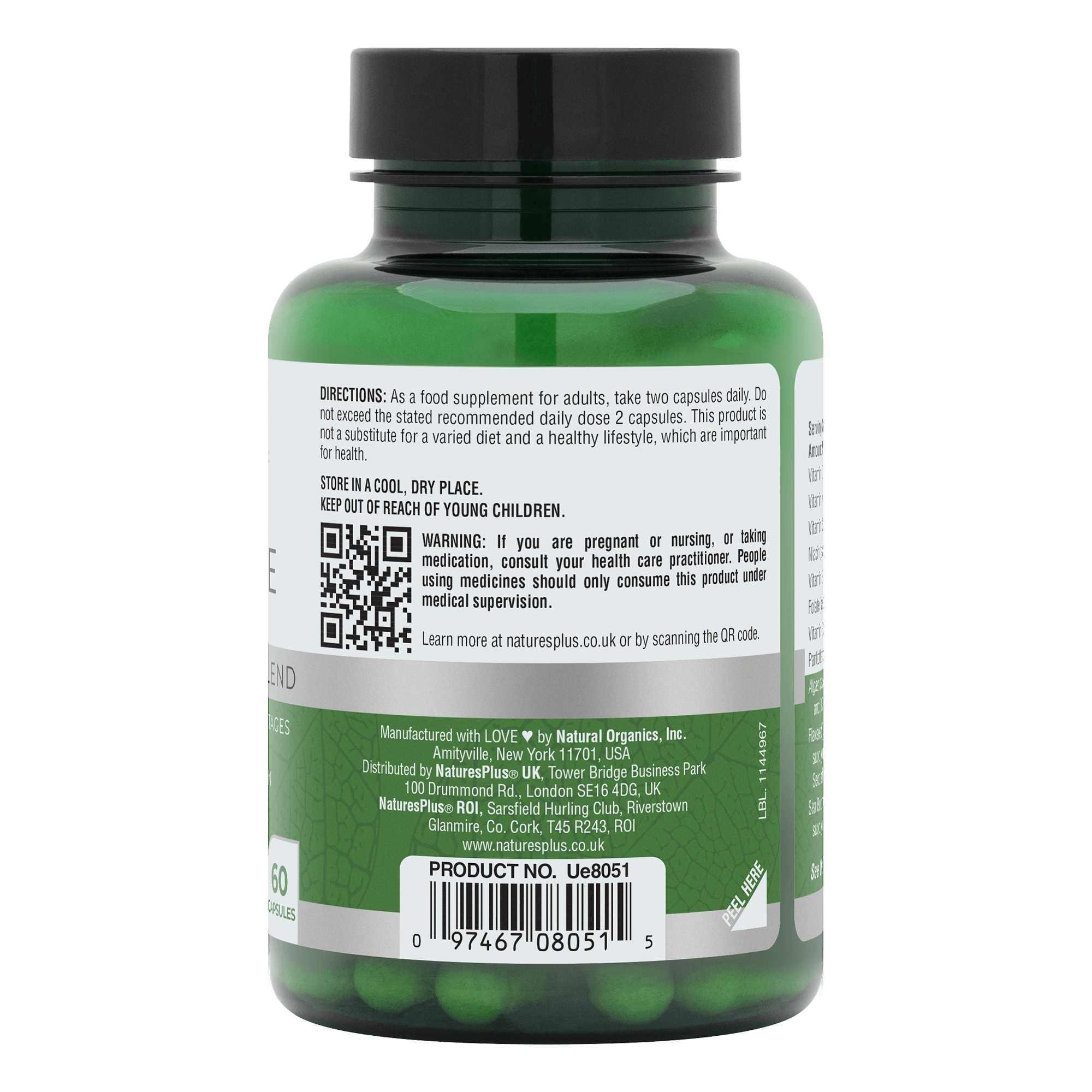 BioAdvanced Menopause Capsules