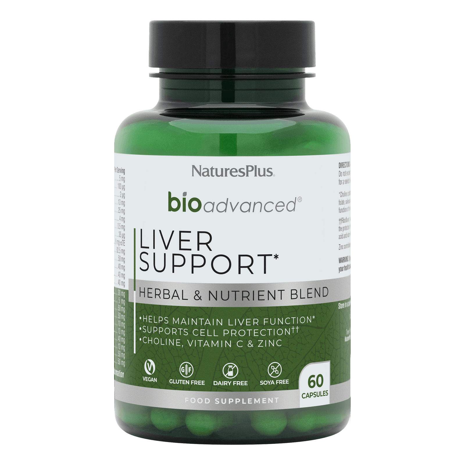 BioAdvanced Liver Support Capsules