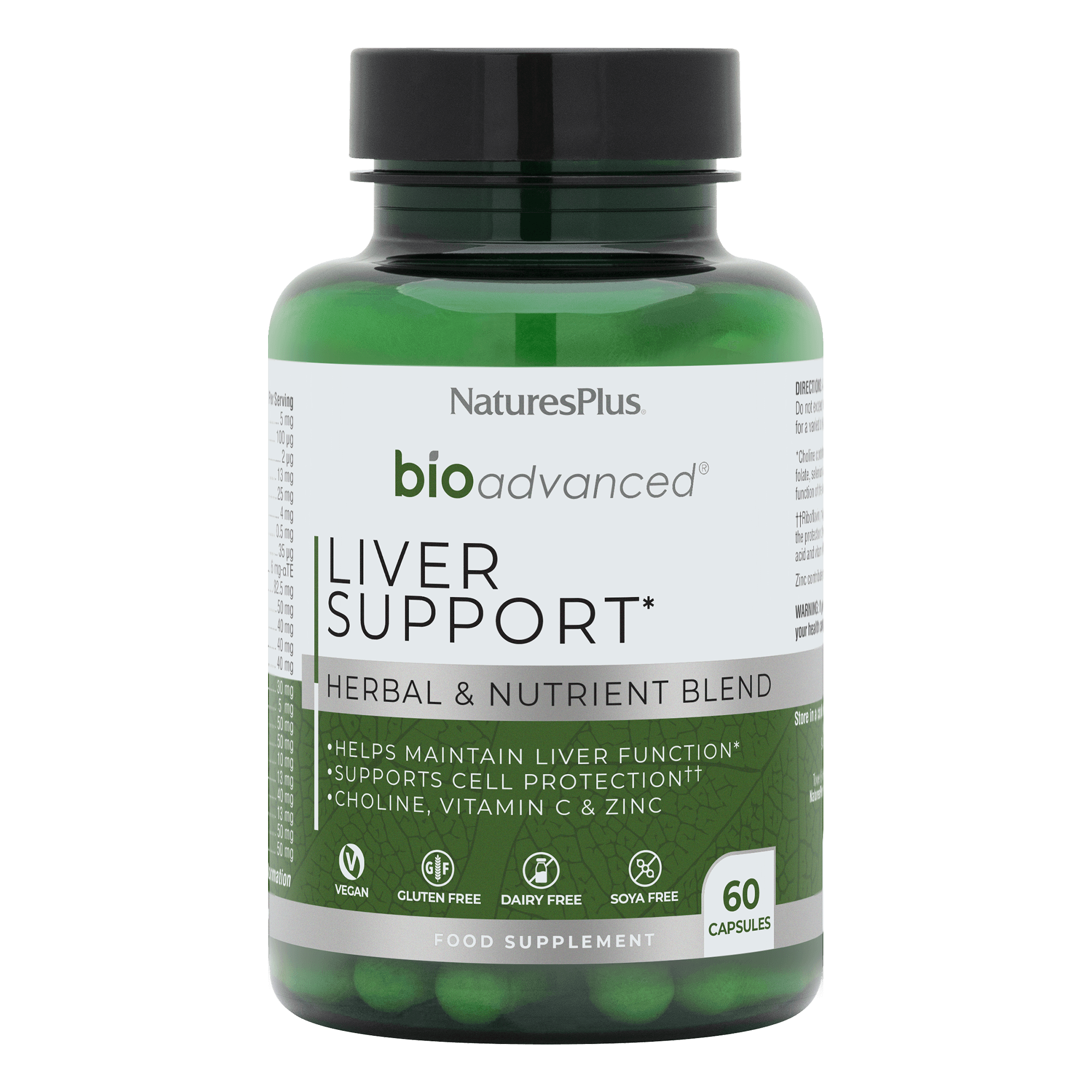 BioAdvanced Liver Support Capsules