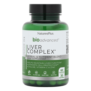 BioAdvanced Liver Complex Capsules