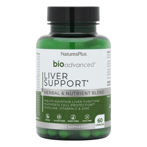 BioAdvanced Liver Support Capsules